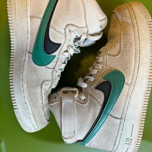 Nike Air Force High Tops
